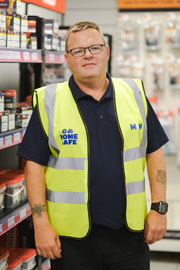 Sales and Operation headshot image