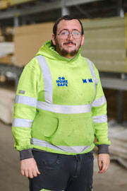 Yard Worker headshot image