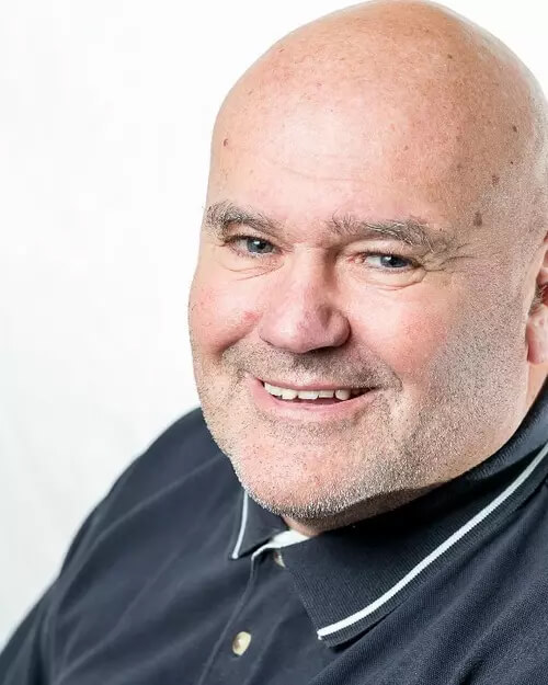 Branch Director headshot image