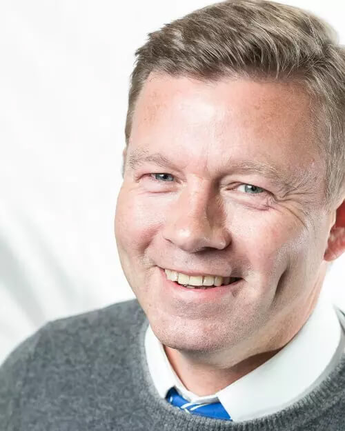 Branch Director headshot image