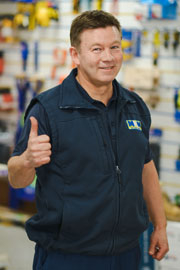Branch Director headshot image