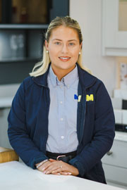 Kitchen Designer headshot image