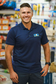 Landscaping Sales Specialist headshot image