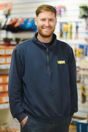 Plumbing & Heating Manager headshot image