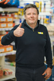 Plumbing & Heating Specialist headshot image