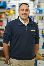 Sales Rep headshot image