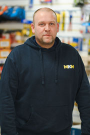 Senior Buyer headshot image