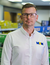 Branch Director headshot image