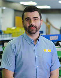 Heavyside Sales headshot image