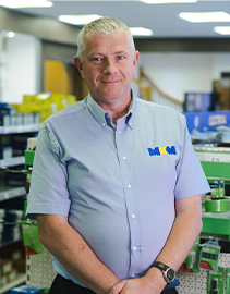 Landscaping Specialist headshot image