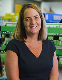 Sales Representative headshot image