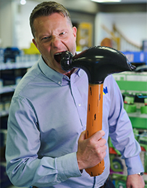 Sales Representative headshot image