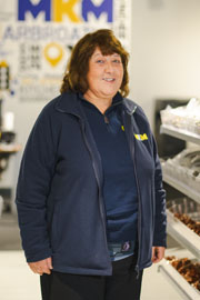 Admin headshot image