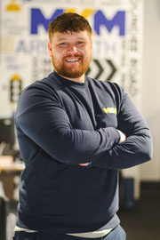 Branch Director headshot image