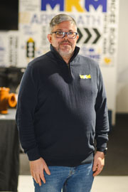 Sales headshot image