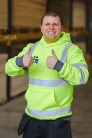 Yard Assistant headshot image