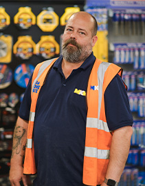 Operations Manager headshot image