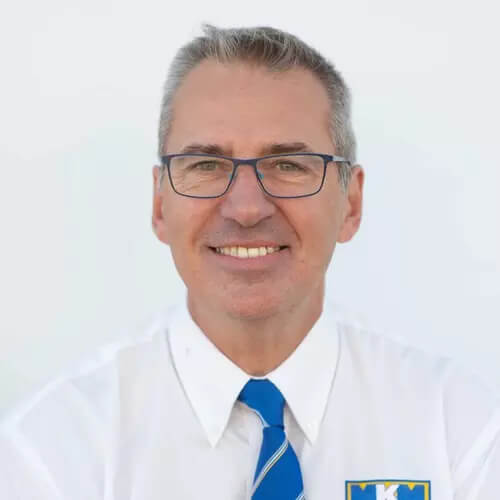 Branch Director headshot image