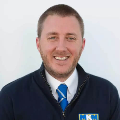 Branch Director headshot image