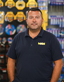 Branch Director headshot image