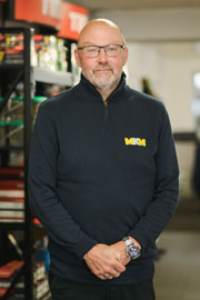 Assistant Manager headshot image