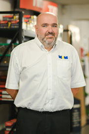 Branch Director headshot image