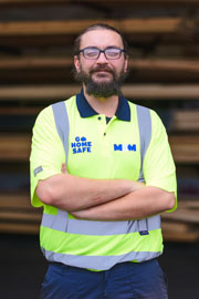 Yard Assistant headshot image