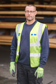 Yard Assistant headshot image