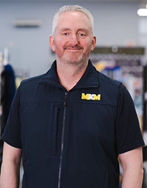 Branch Director headshot image