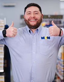 Sales Manager headshot image
