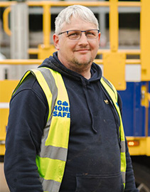 Tool Hire Assistant headshot image