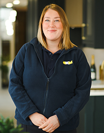 Showroom Manager headshot image