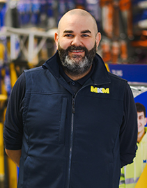 Business Development Manager headshot image