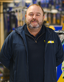 Branch Director headshot image
