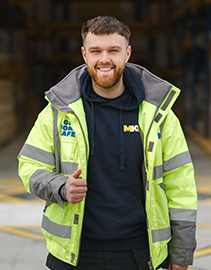 Yard Staff headshot image