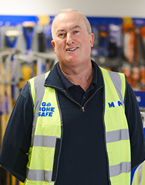 Plumbing & Heating Manager headshot image