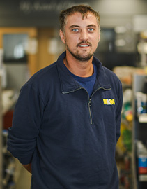 Plumbing & Heating Salesperson headshot image