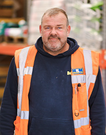 Yard Staff headshot image