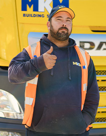 Driver headshot image