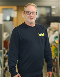 Branch Director headshot image