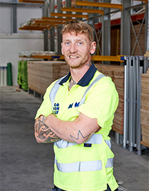 Yard & Warehouse headshot image