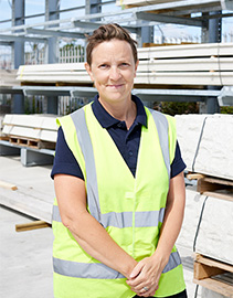 Yard Supervisor headshot image