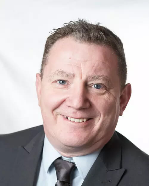 Branch Director headshot image