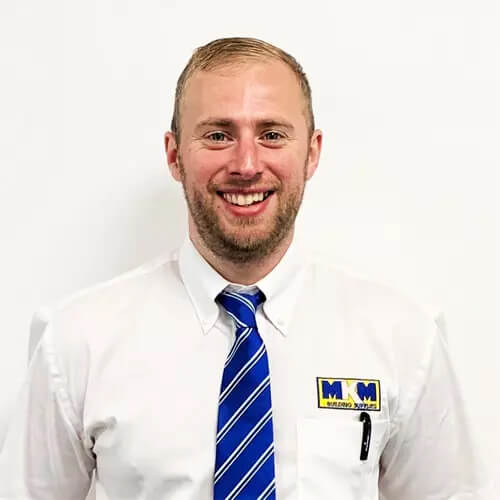 Branch Director headshot image