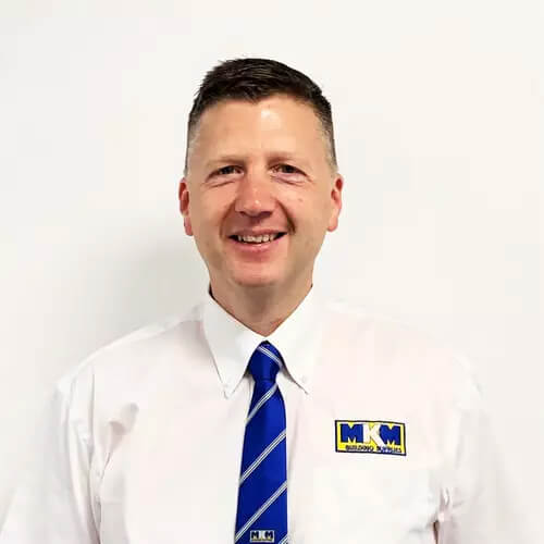 Branch Director headshot image