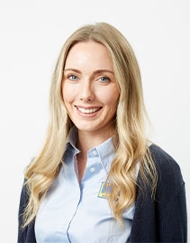 Administrator headshot image