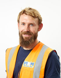 Transport Manager headshot image