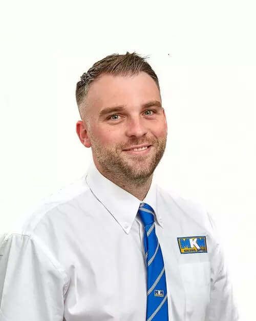 Branch Director headshot image