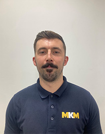 Plumbing & Heating Manager headshot image