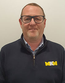 Branch Director headshot image